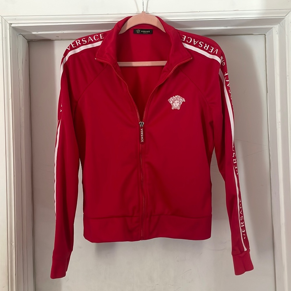 Versace Track Jacket